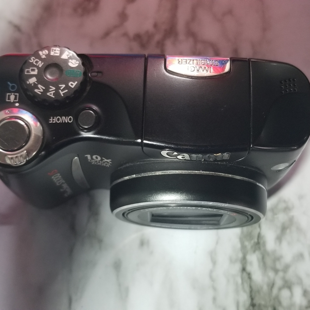 Canon Powershot Sx100